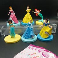 Principesse Disney TYE • Tomy Yujin Europe