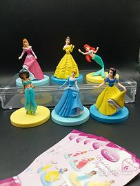Principesse Disney TYE • Tomy Yujin Europe
