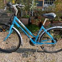 Bicicletta donna BIANCHI SPILLO RUBINO