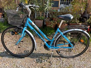 Bicicletta donna BIANCHI SPILLO RUBINO