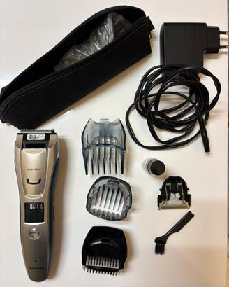 Tagliacapelli e regolabarba