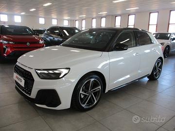 Audi A1 SPB 30 TFSI Adrenalin Black Edition 116CV