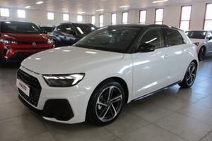 Audi A1 SPB 30 TFSI Adrenalin Black Edition 116CV