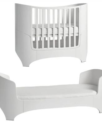 Letto Evolutivo 0-7 anni LEANDER
