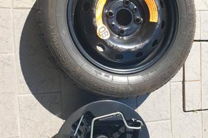 Kit ruota di scorta Fiat 500
