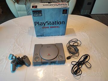 Sony PlayStation 1 scph-9002