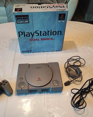 Sony PlayStation 1 scph-9002