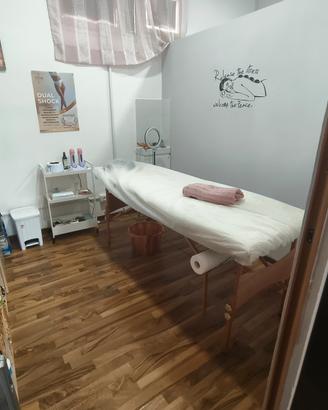 Cabina estetica