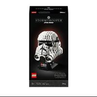 Lego Stormtrooper Helmet 75276