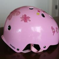 Casco Oxelo Rollerblade Rosa