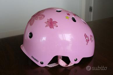 Casco Oxelo Rollerblade Rosa