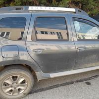 DACIA DUSTER PORTE DX E SX COMPLETE 