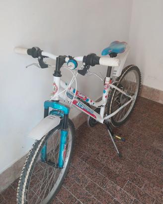 bicicletta legnano 24