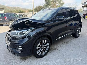 DR MOTOR DR 5.0 s2 1.5 Turbo CVT Bi-Fuel GPL