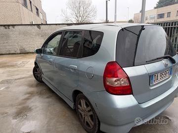 Honda Jazz 1.4 i-DSi benzina-GPL euro4 neopatentat