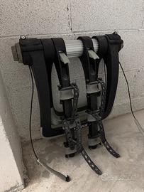 porta bici  Thule raceway 3 posti