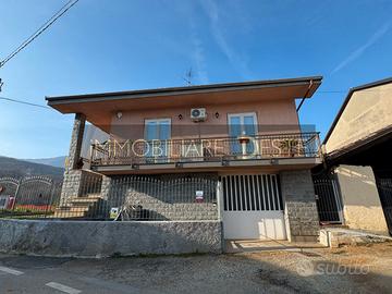 La Cassa (TO): Casa Indipendente con giardino