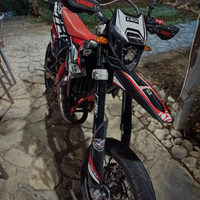Beta track 50 motard