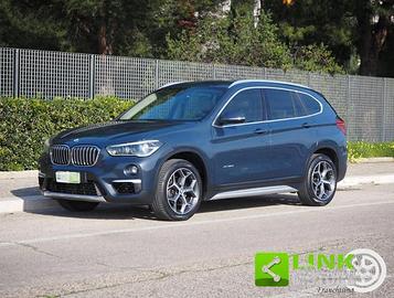 BMW X1 xDrive18d xLine autom