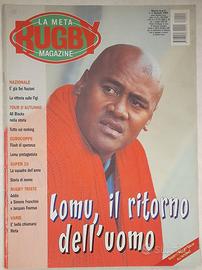 n. 1/2006 La Meta Rugby Magazine