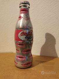 Coca-Cola Light Limited Edition Elio Fiorucci "