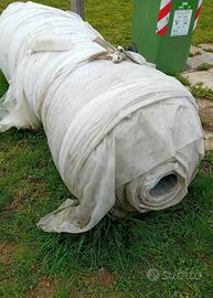 ANTIGRANDINE ROTOLO  TESSUTO  NON TESSUTO 