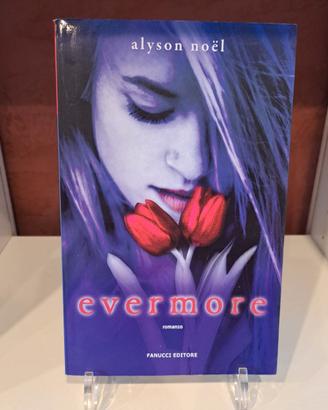 Evermore - Alyson Noel - #libro