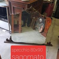 specchio sagomato