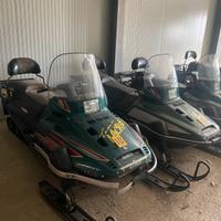 Motoslitte yamaha wiking