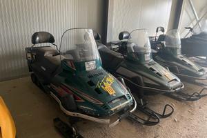 Motoslitte yamaha wiking