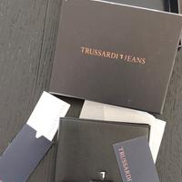 portafoglio TRUSSARDI  JEANS