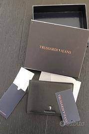 portafoglio TRUSSARDI  JEANS