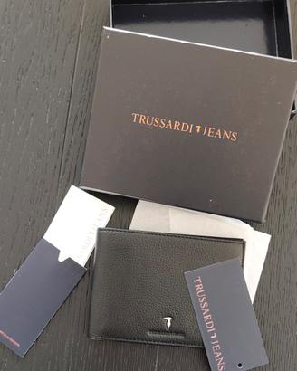 portafoglio TRUSSARDI  JEANS