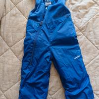 Pantaloni da neve Wed’ze 24 mesi 