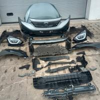 Honda Jazz Muso e Airbag