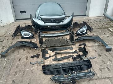 Honda Jazz Muso e Airbag