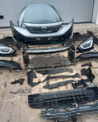 Honda Jazz Muso e Airbag