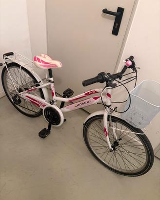 Bicicletta usata bambina