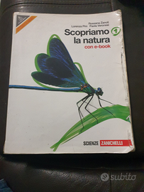 9788808198280 Scopriamo la natura