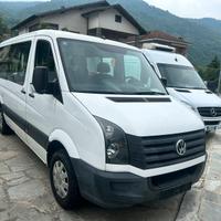 Vw crafter 9 posti