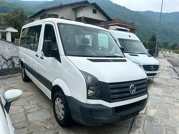 Vw crafter 9 posti