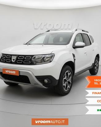 DACIA Duster 2� serie 1.5 dCi 8V 110 CV 4�2 Pre...