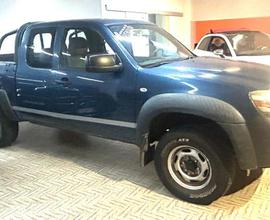 MAZDA BT-50 2.5 TD cat 4x4 4 posti 4 porte NE