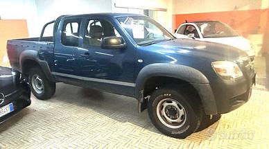 MAZDA BT-50 2.5 TD cat 4x4 4 posti 4 porte NE