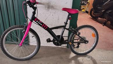 Bici per bambina 4-6 anni
