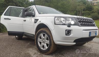 LAND ROVER Freelander 2ª serie - 2013