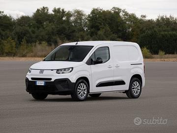 FIAT Doblo Doblò 1.5 BlueHdi 130CV PL-TN Van