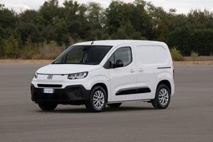 FIAT Doblo Doblò 1.5 BlueHdi 130CV PL-TN Van