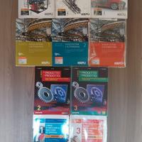 Libri per scuole superiori