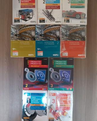 Libri per scuole superiori